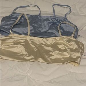 Auden Cream bra/cami